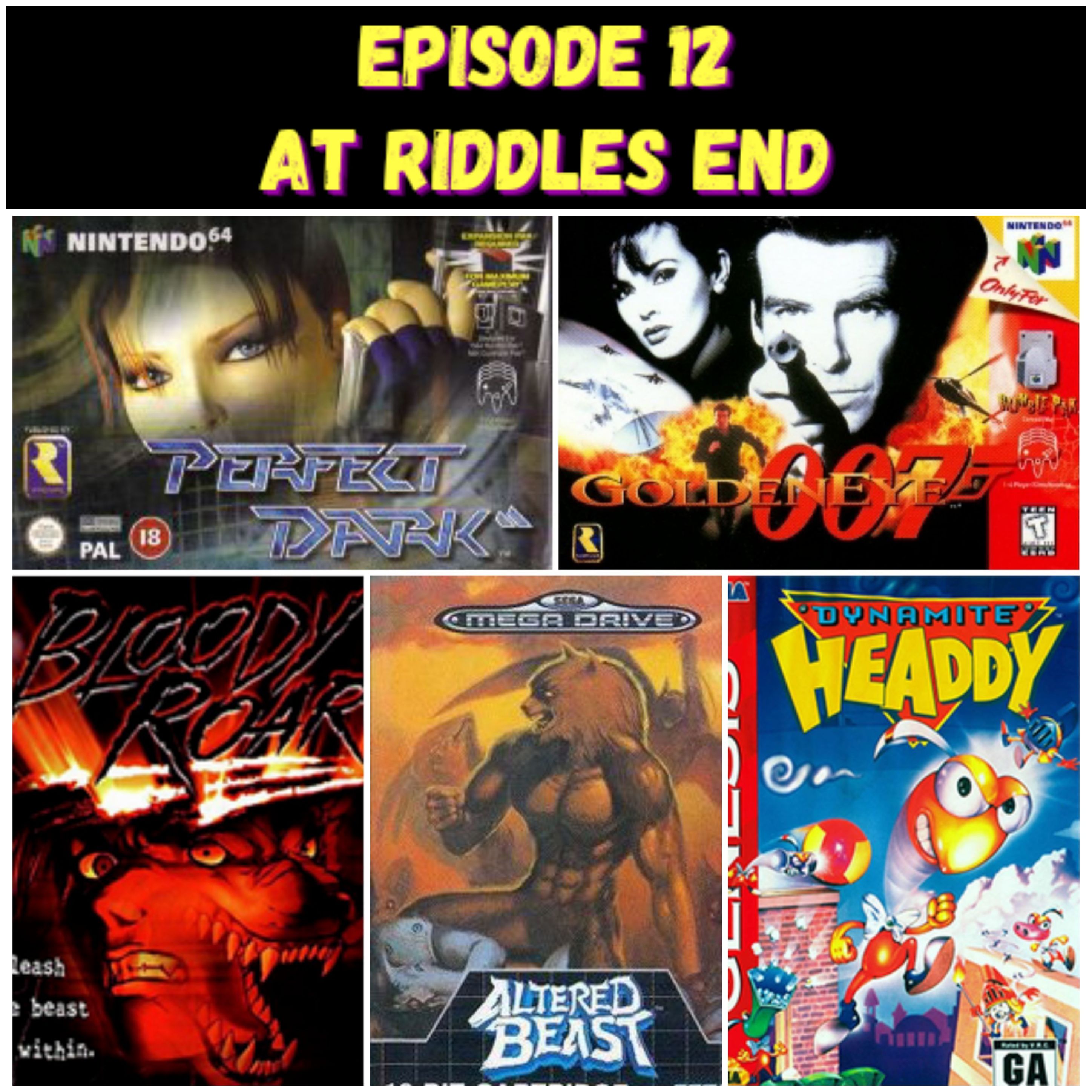 At riddle’s end