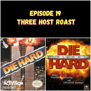 Three host roast