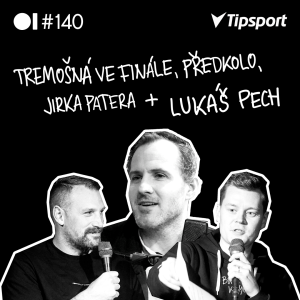 EP140 Třemošná ve finále, předkolo, Jirka Patera + LUKÁŠ PECH