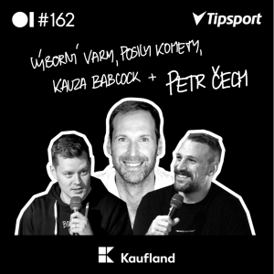 EP 162 Výborný Vary, posily Komety, kauza Babcock + PETR ČECH