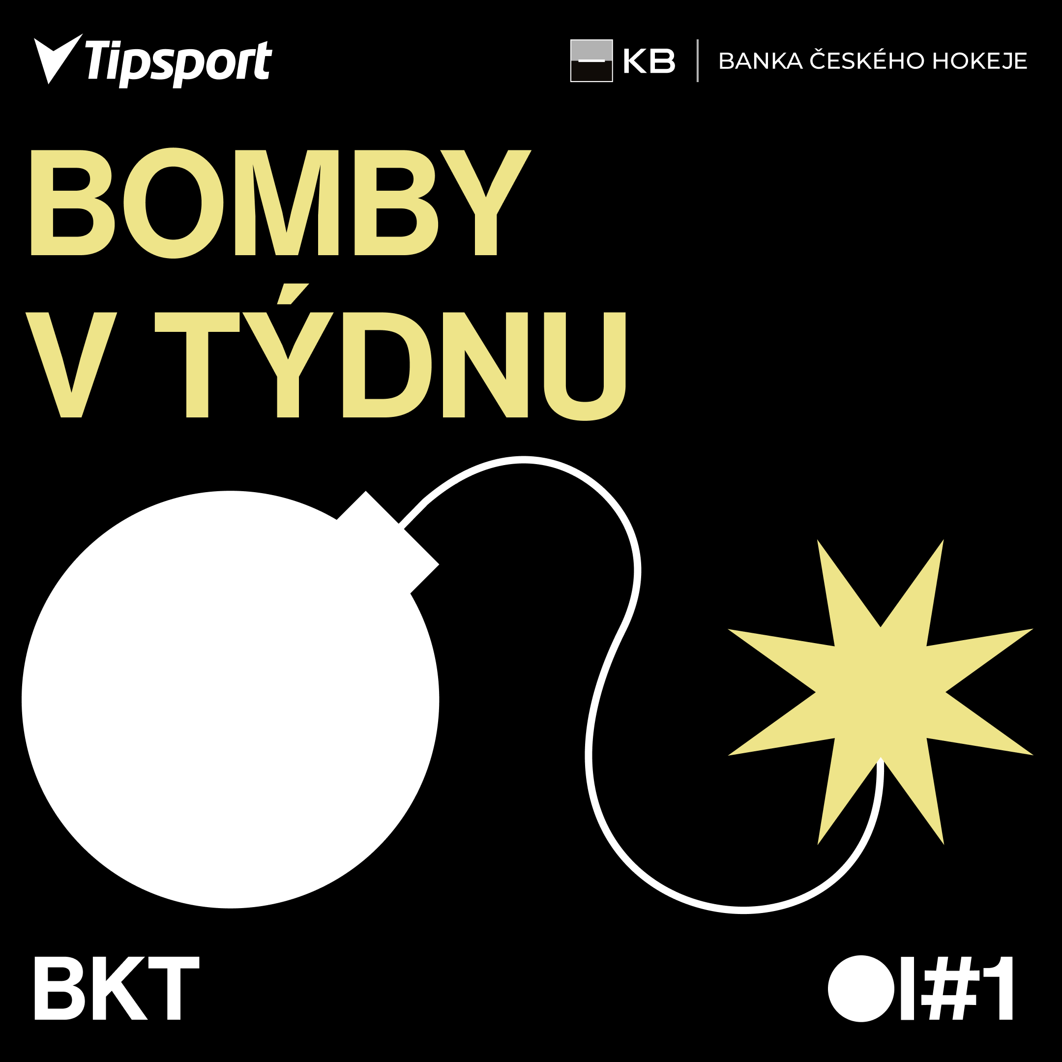 BOMBY V TÝDNU #1