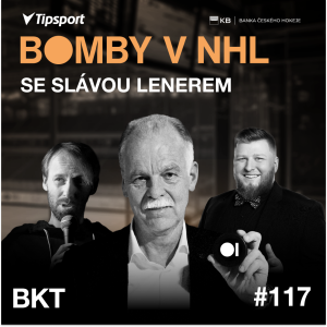 BOMBY V NHL #117 | Pastrňákova odpověď na kritiku, šance Blümela v Dallasu a má smysl čekat na farmě?