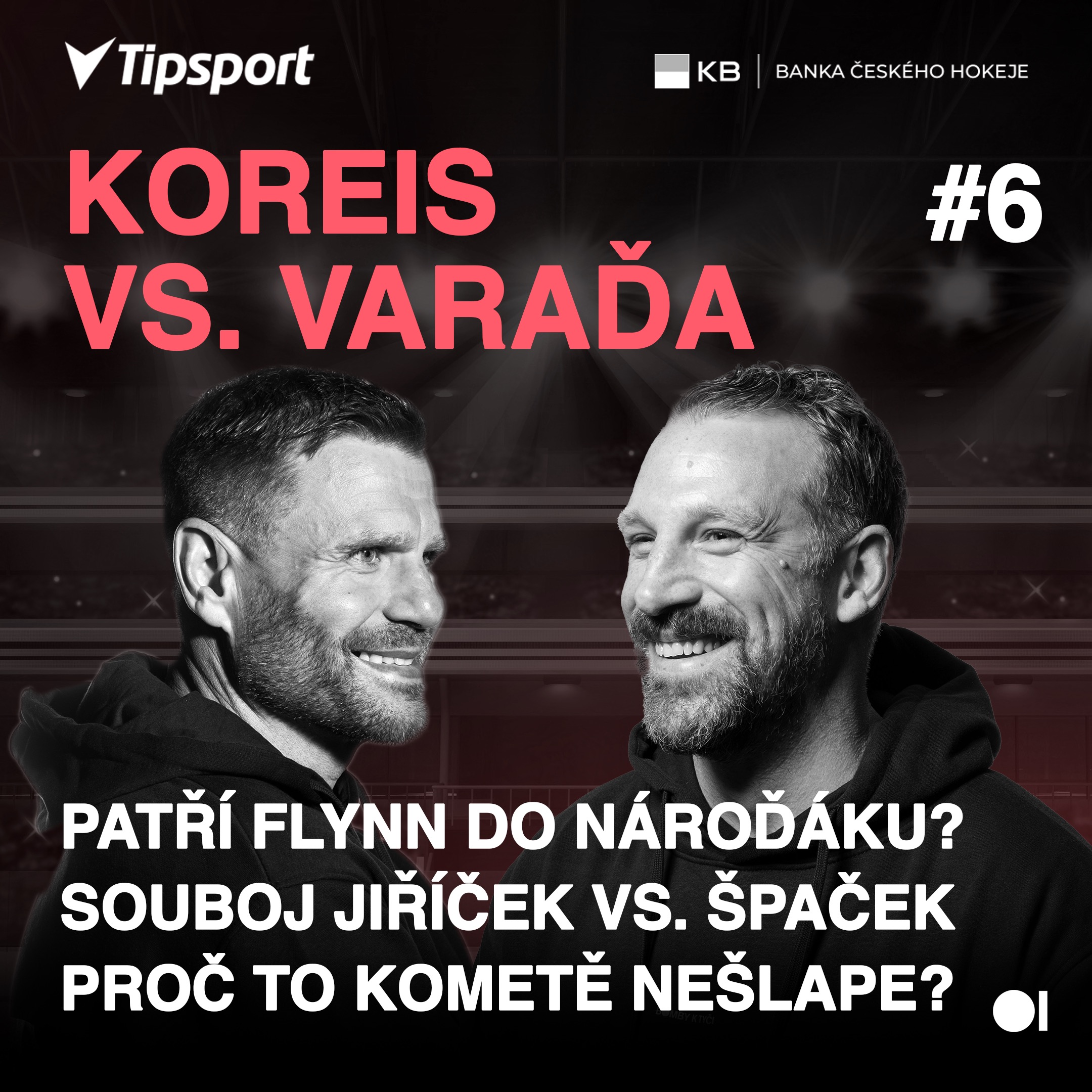 KOREIS VS. VARAĎA #6 | Nejsilnější výběr nároďáku? Hráči na sociálních sítích a jak brousit Špačka?