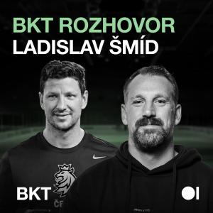 LADISLAV ŠMÍD: Charakter českého týmu, přísnost k obráncům a reakce Sikory na pískot | BKT ROZHOVOR