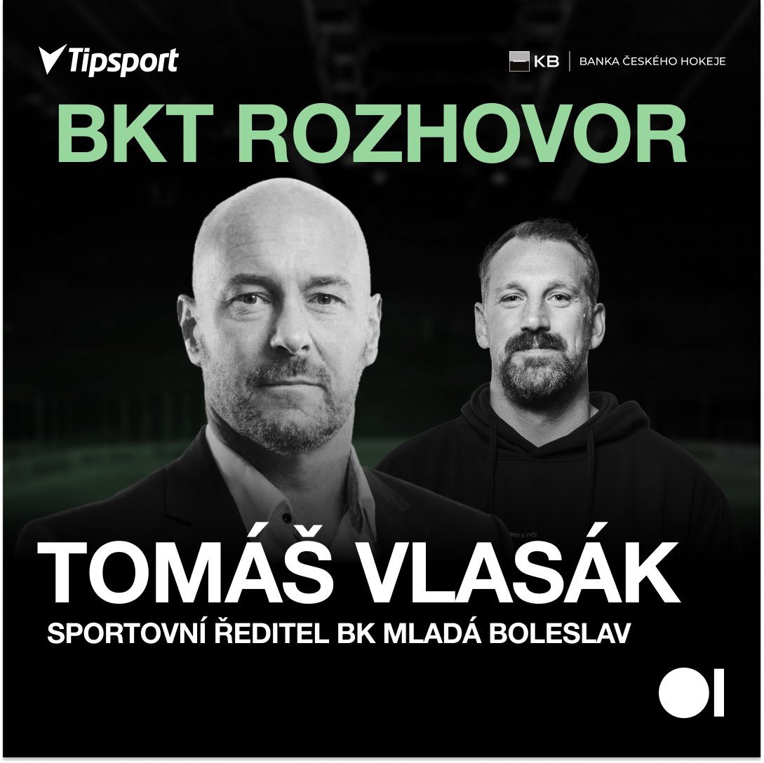 TOMÁŠ VLASÁK: Nepochopitelný gól Hradce, incident Ševce a zajímavé posily Boleslavi | BKT ROZHOVOR