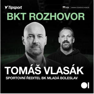TOMÁŠ VLASÁK: Nepochopitelný gól Hradce, incident Ševce a zajímavé posily Boleslavi | BKT ROZHOVOR