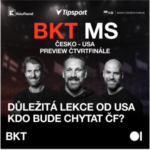 BKT MS #5 | Kdo skončí proti Švédsku na tribuně? Otazníky v naší obraně a nabízí se nový formát MS?