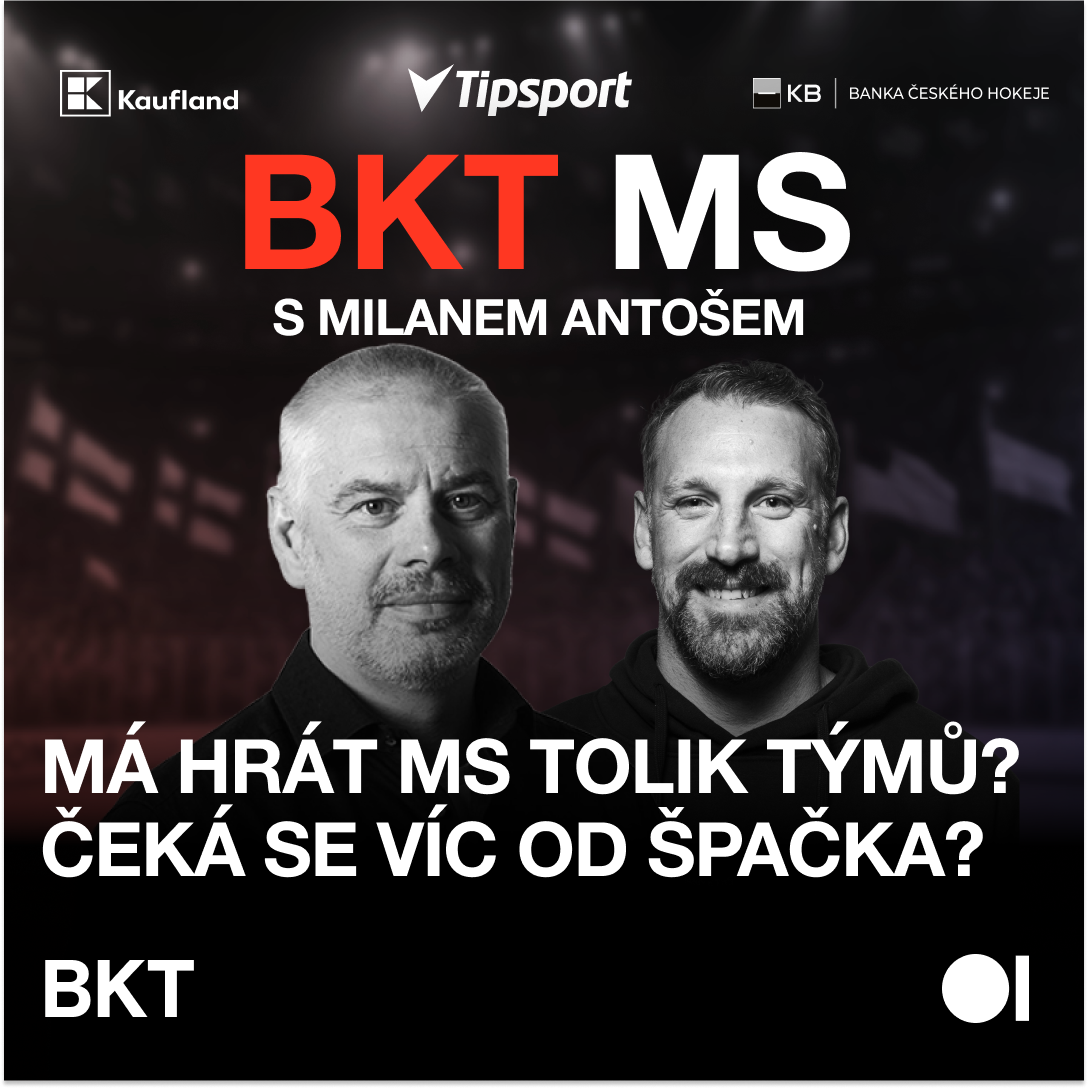 BKT MS #3 | Jak připravit tým proti slabším soupeřům? Atmosféra v Herningu a proč Finové tápou?