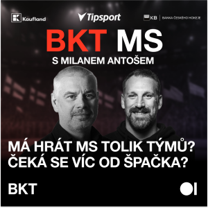 BKT MS #3 | Jak připravit tým proti slabším soupeřům? Atmosféra v Herningu a proč Finové tápou?