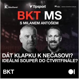 BKT MS #4 | Kdo jezdí nájezdy líp než Pasta? Neskutečný příběh Červenky a má smysl čekat na Kämpfa?