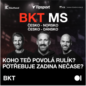 BKT MS #2 | Co bychom dělali bez Pastrňáka? Zkrácené přestávky na MS a gólová oslava Gazdy