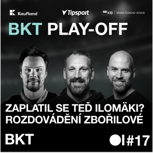 BKT PLAY-OFF #17 | Jaký trest dostane Chalupa? Gólová džungle v Brně a Pospíšil jako veš ve vlasech?