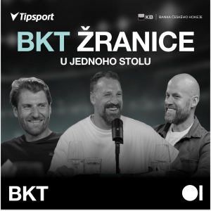 BKT ŽRANICE: (Nejen) hokejové historky a povídání u jednoho stolu | BKT