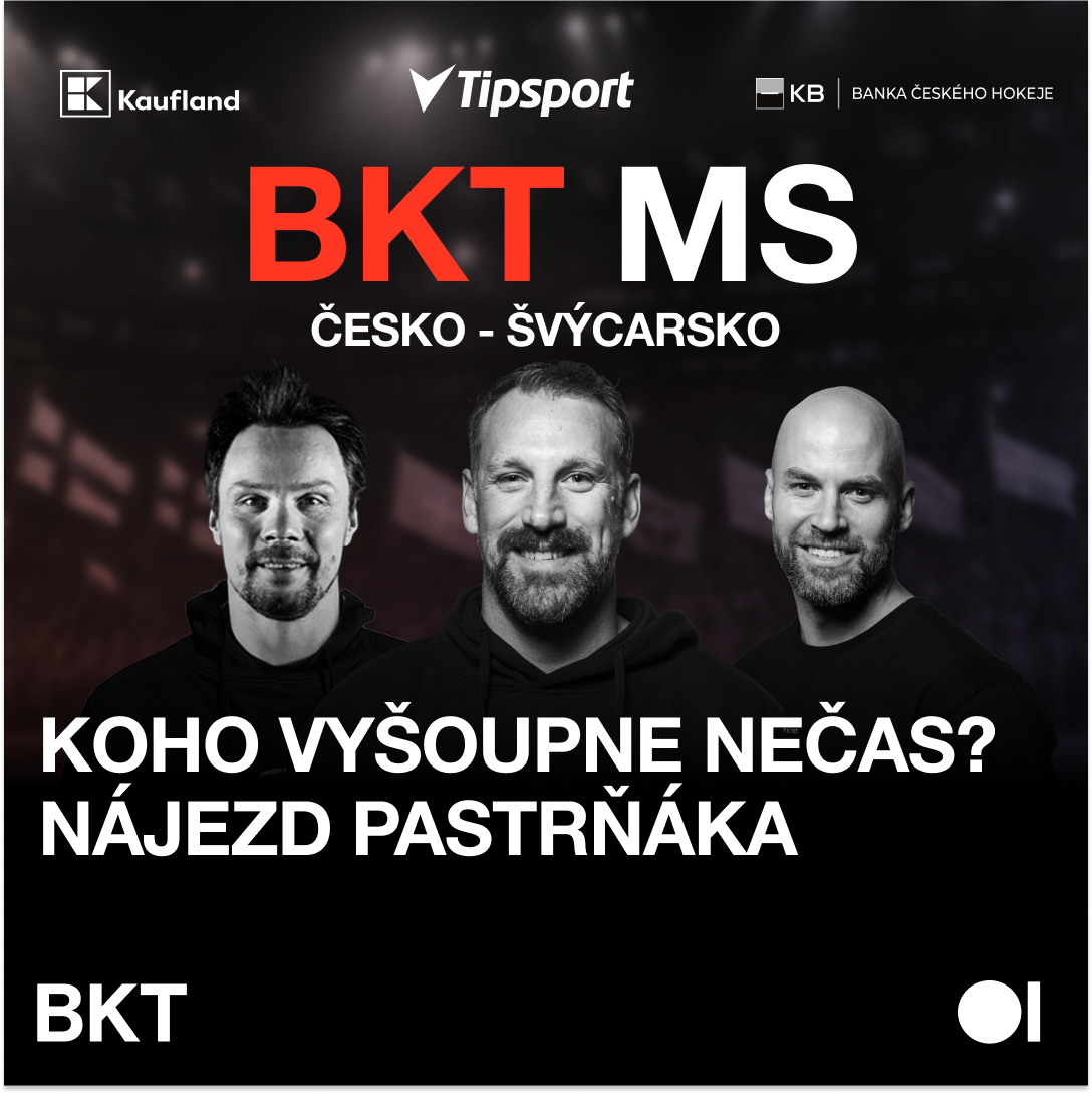 BKT MS #1 | Má hrát Ticháček oslabení? Červenka opět spasitelem a dostane Klapka vůbec šanci?