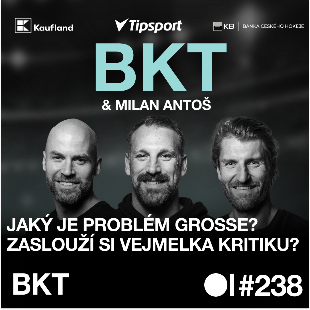 BKT #238 | Kdo půjde na Spartě a v Dynamu z kola ven? Rozčílený trenér Švédska a bylo toto MS nudný?