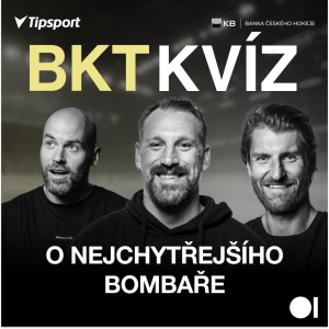 BKT KVÍZ: O nejchytřejšího Bombaře | Radek Smoleňák vs. Jakub Nakládal