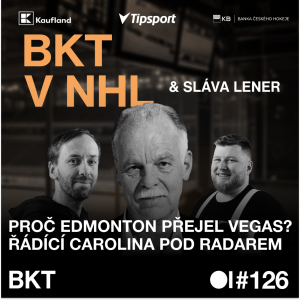 BKT V NHL #126 | Co pobláznilo rozjetého Rantanena? Kopec trenérských změn a zvadlé hvězdy Toronta