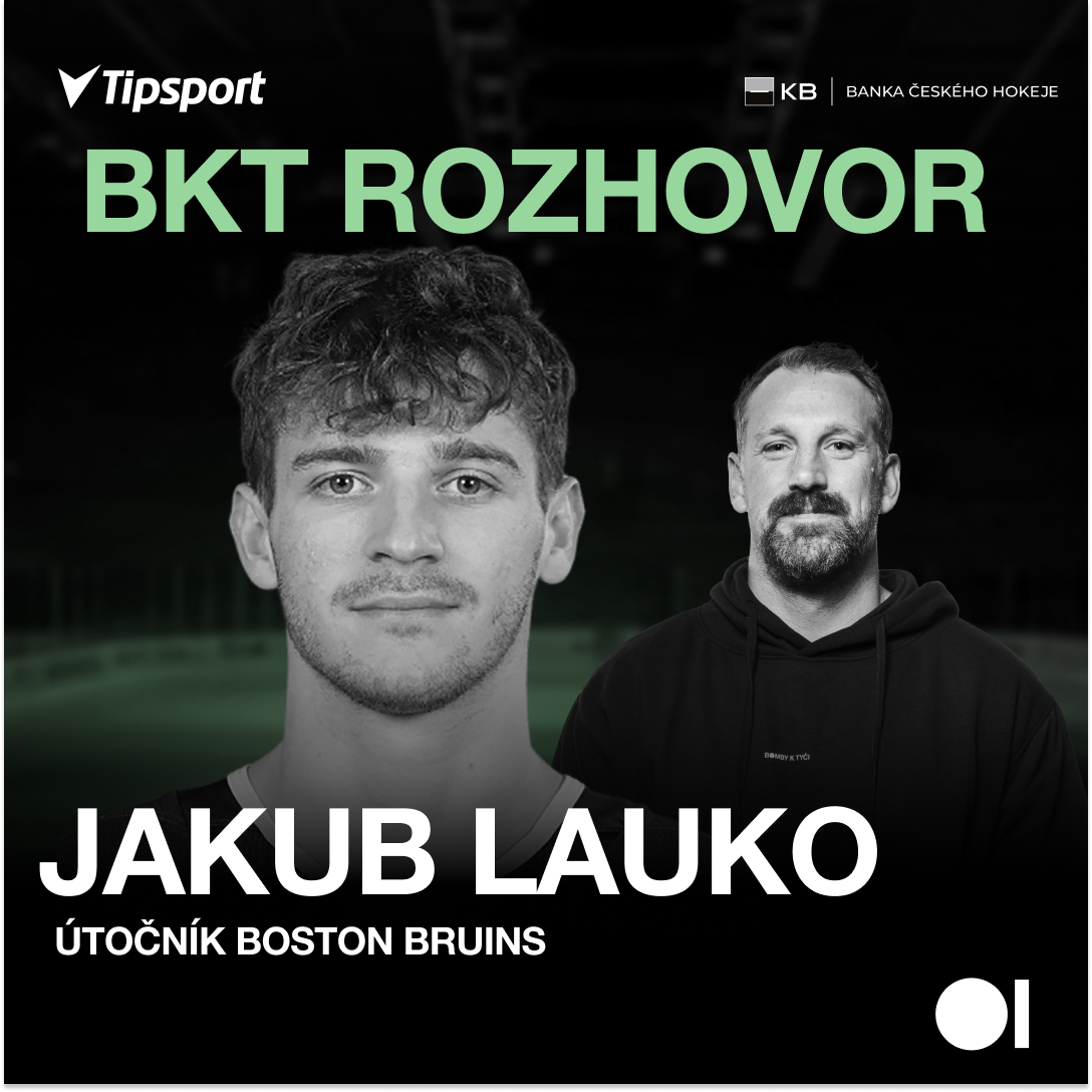 JAKUB LAUKO: Vyskočená čelist během MS, vztah k bitkám a jednání o nové smlouvě v NHL | BKT ROZHOVOR