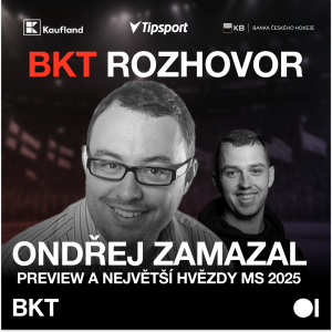 BKT MS PREVIEW | Kdo je největší favorit MS? Čeká Slováky propadák a proč přijely kanadské legendy?