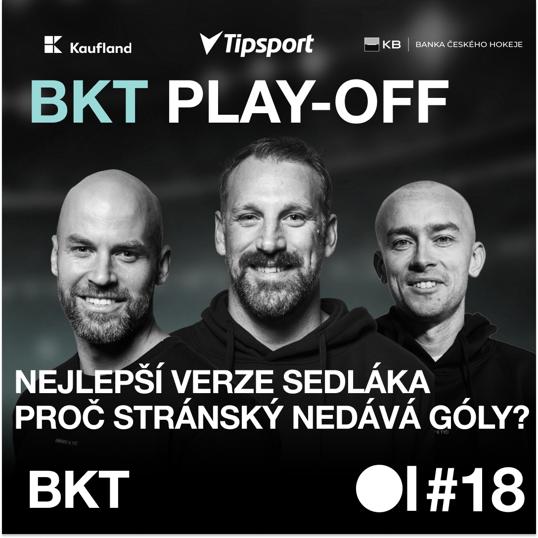 BKT PLAY-OFF #18 | Proč to Kometa doma nezvládla? Velký progres Kondelíka a prosadí se Kunc v Utahu?