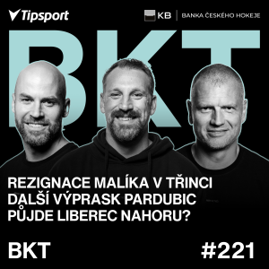 BKT#221 | Přehnaný trest pro Sedláka, konec Bruka ve Vítkovicích a přestárlý Třinec?