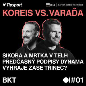 KOREIS VS. VARAĎA #1 | Mladí hráči v extralize, konec v Pardubicích a hodně sympatickej Liberec