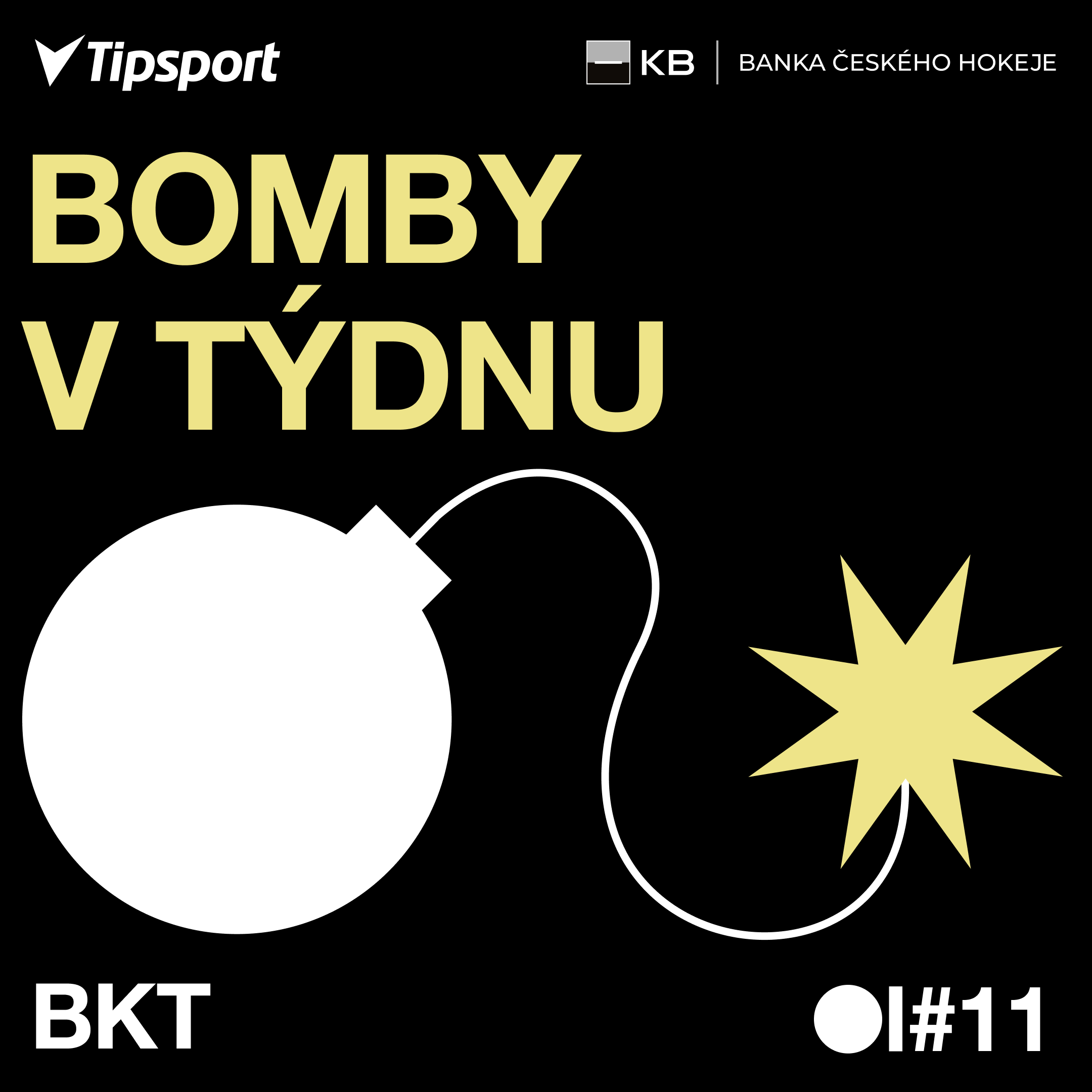 BOMBY V TÝDNU #11