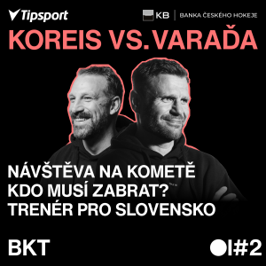 KOREIS VS. VARAĎA #2 | Jágrovo gesto pro disciplinárku? Možný podpisy Kousala s Ticháčkem