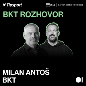 MILAN ANTOŠ: Špačkovi může extraliga pomoct. Motáka teď nemá smysl odvolávat | BKT ROZHOVOR