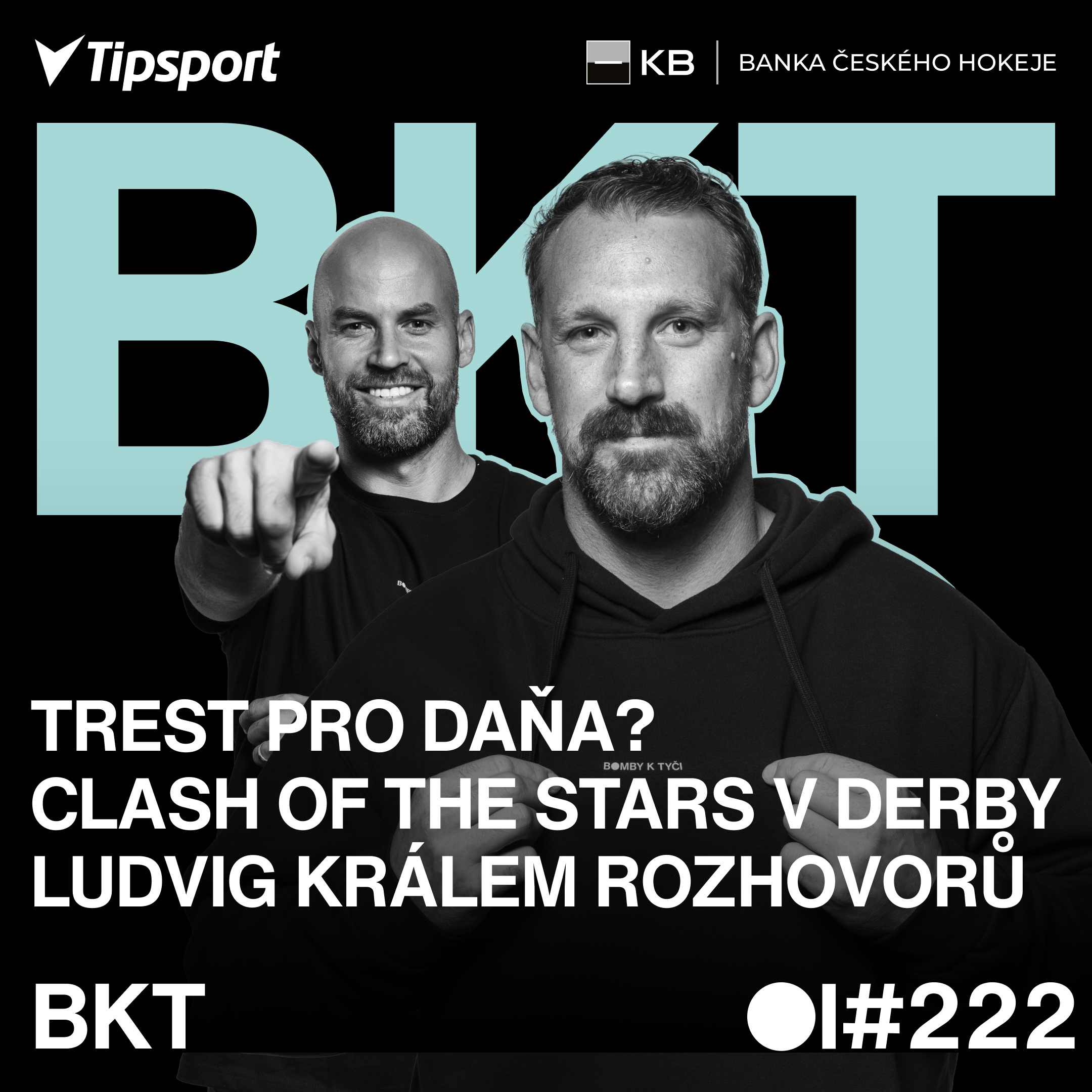 BKT#222 | Rýpanec Motáka, derby bitka v rukavičkách a “nový” Jágr pro Kladno?