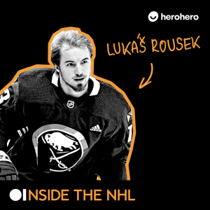 INSIDE THE NHL: LUKÁŠ ROUSEK