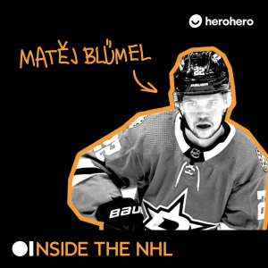 INSIDE THE NHL: MATĚJ BLÜMEL