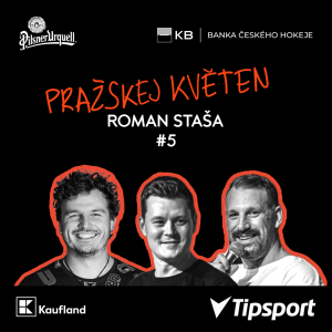 PRAŽSKEJ KVĚTEN #5 - ROMAN STAŠA