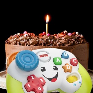 Episode 2 -video game news / birthday podcast