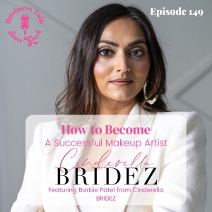 #149: How to Become a Successful Makeup Artist