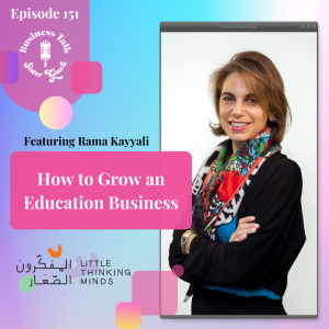 #151: How to Grow an Education Business