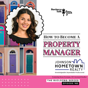 #162: How to Become a Property Manager