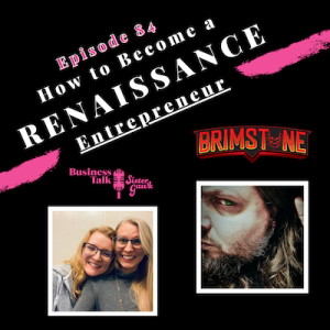 #84: How to Become a Renaissance Entrepreneur