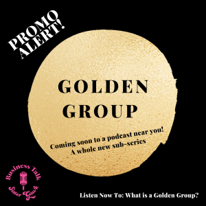 NEW SERIES PROMO: What is a Golden Group?
