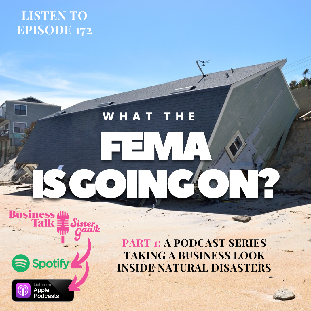#172: Part 1 - What The FEMA is Going On?