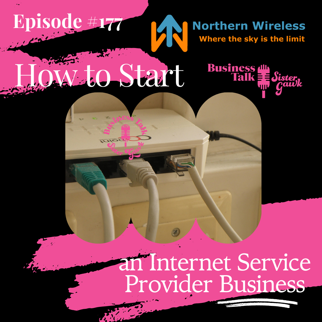 #177: How to Start an Internet Service Provider Business
