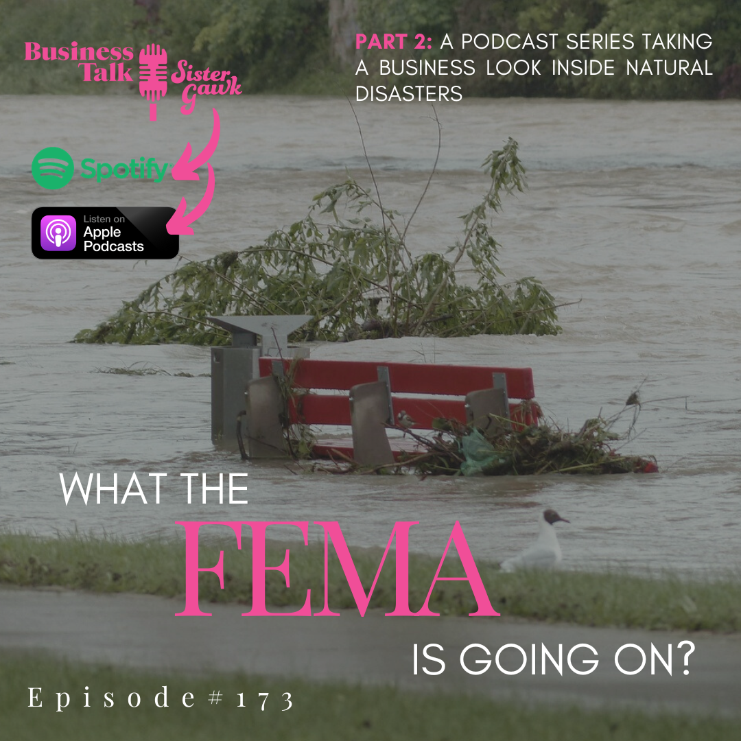#173: Part 2: What the FEMA is Going On?