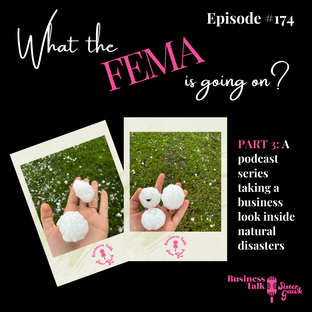 #174: Part 3 - What The FEMA is Going On?