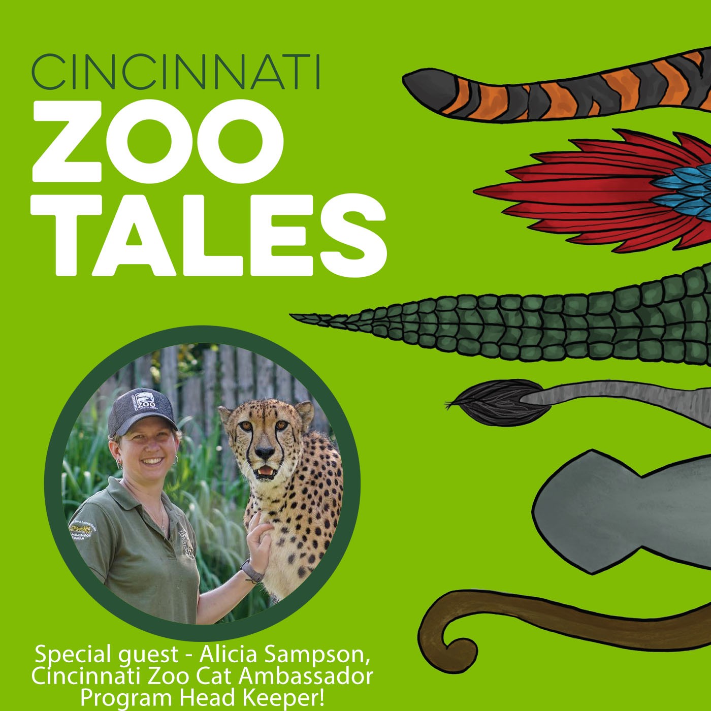 Cincinnati Zoo Tales