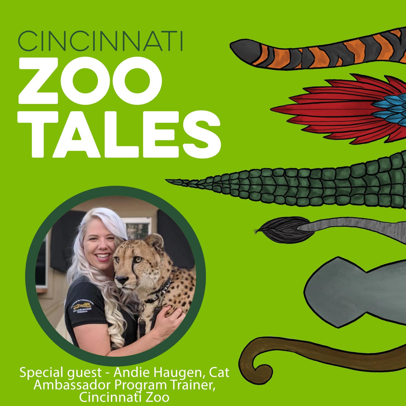 Cincinnati Zoo Tales