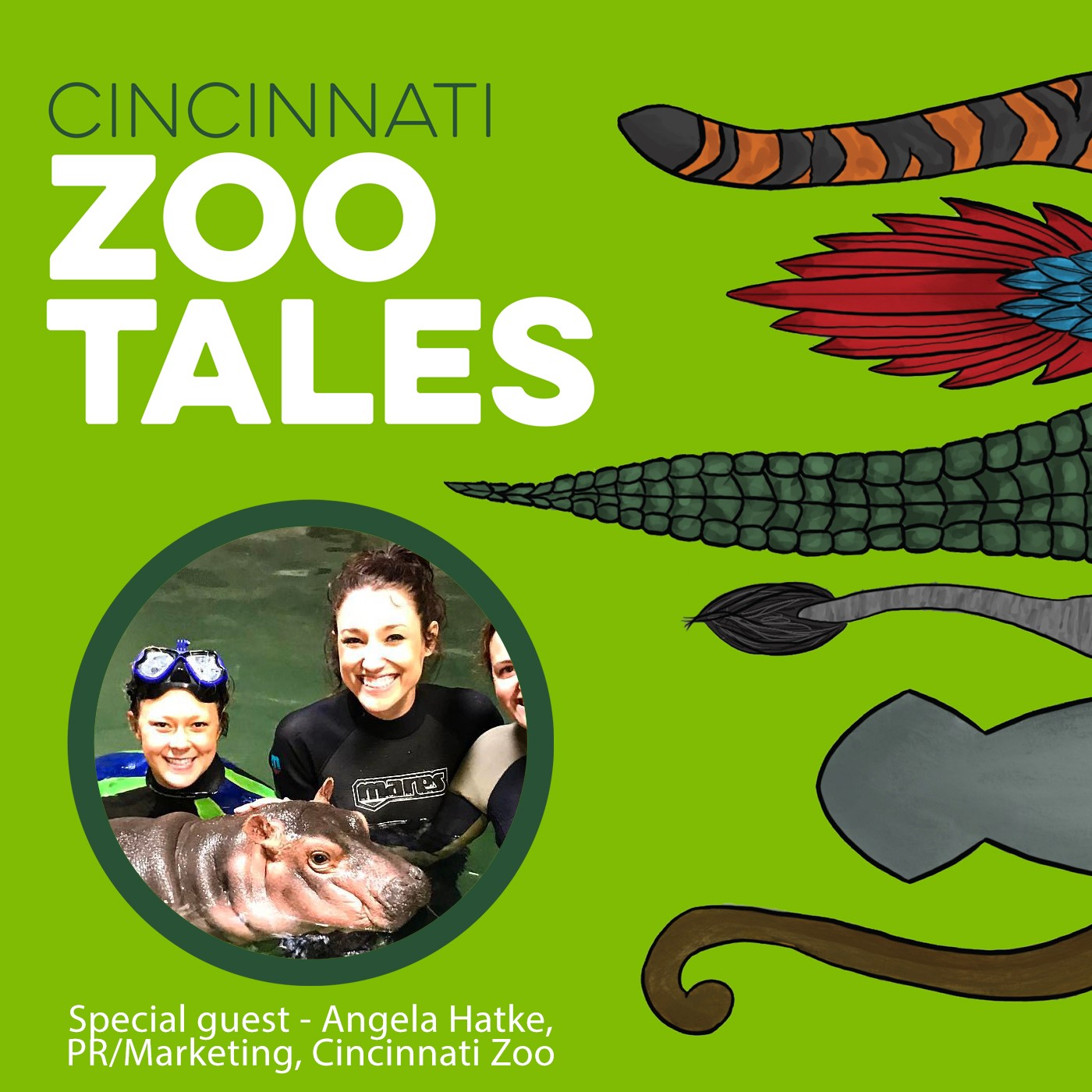 Cincinnati Zoo Tales