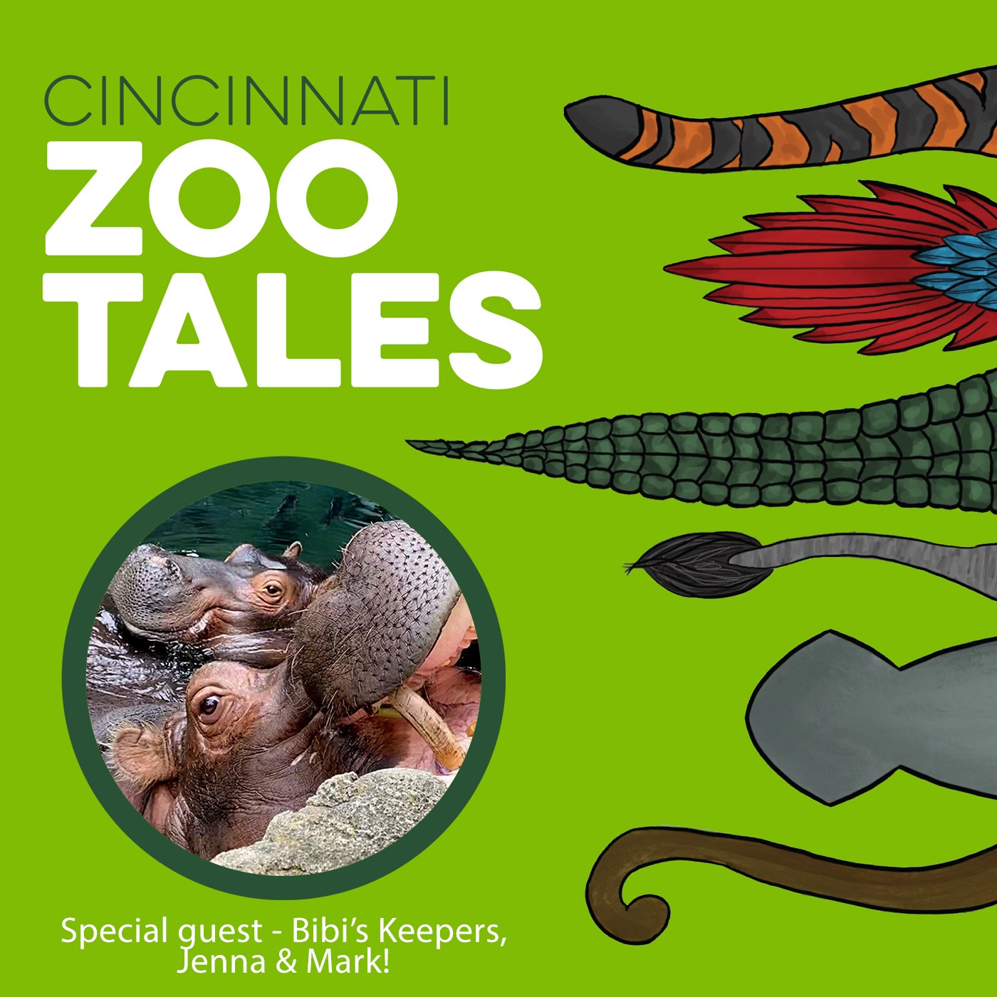 Cincinnati Zoo Tales