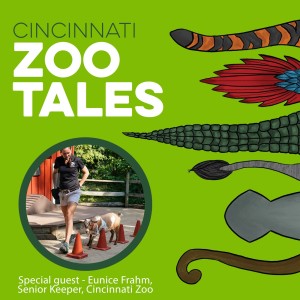 Eunice Frahm, Cincinnati Zoo