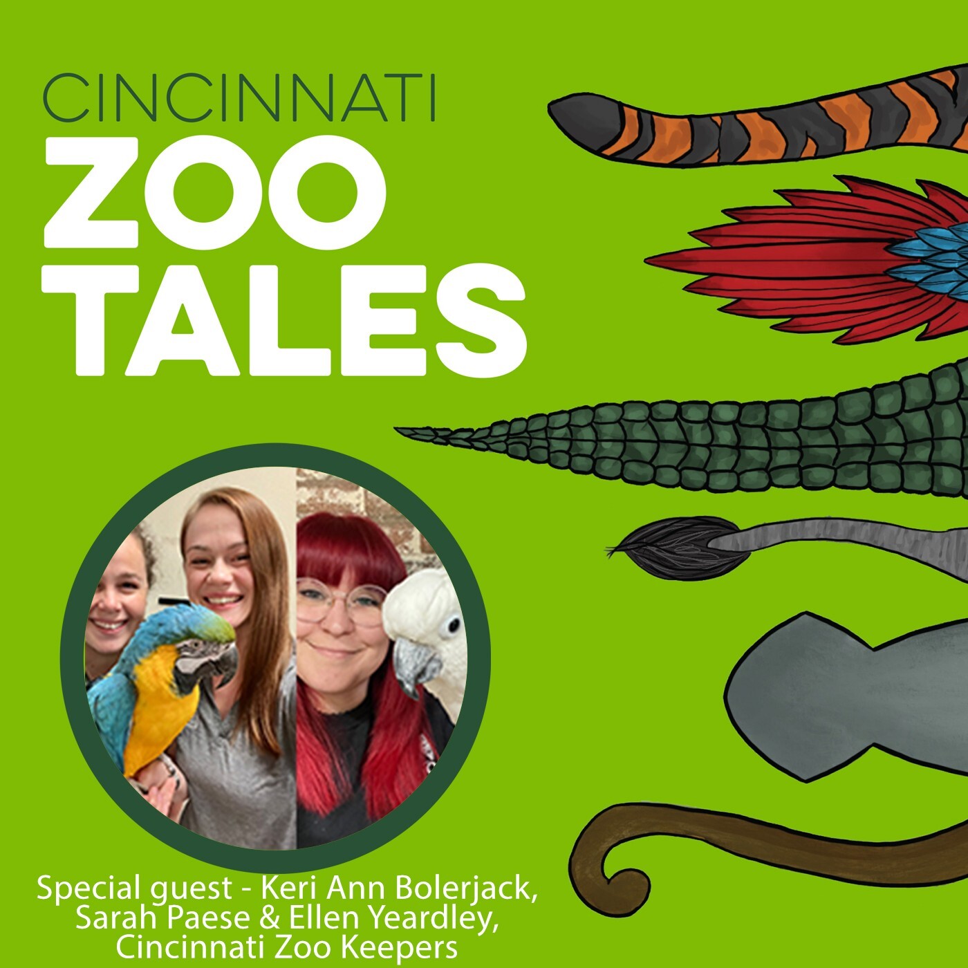 Cincinnati Zoo Tales