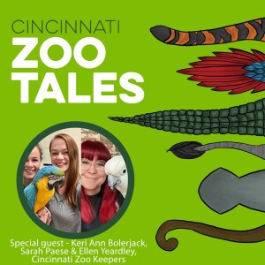 Ellen, Sarah & Keri Ann, Cincinnati Zoo